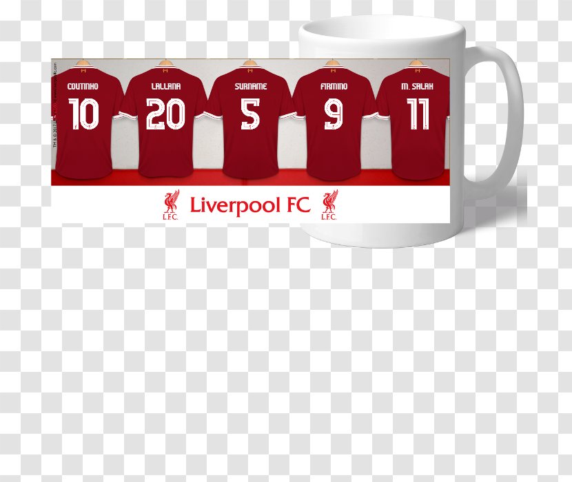 Liverpool F.C. Changing Room Mug Chelsea Transparent PNG