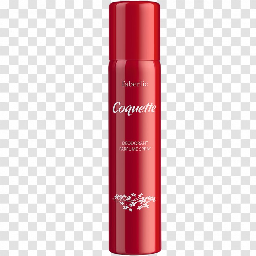 Cosmetics Deodorant Lotion Faberlic Parfumerie - Woman Transparent PNG