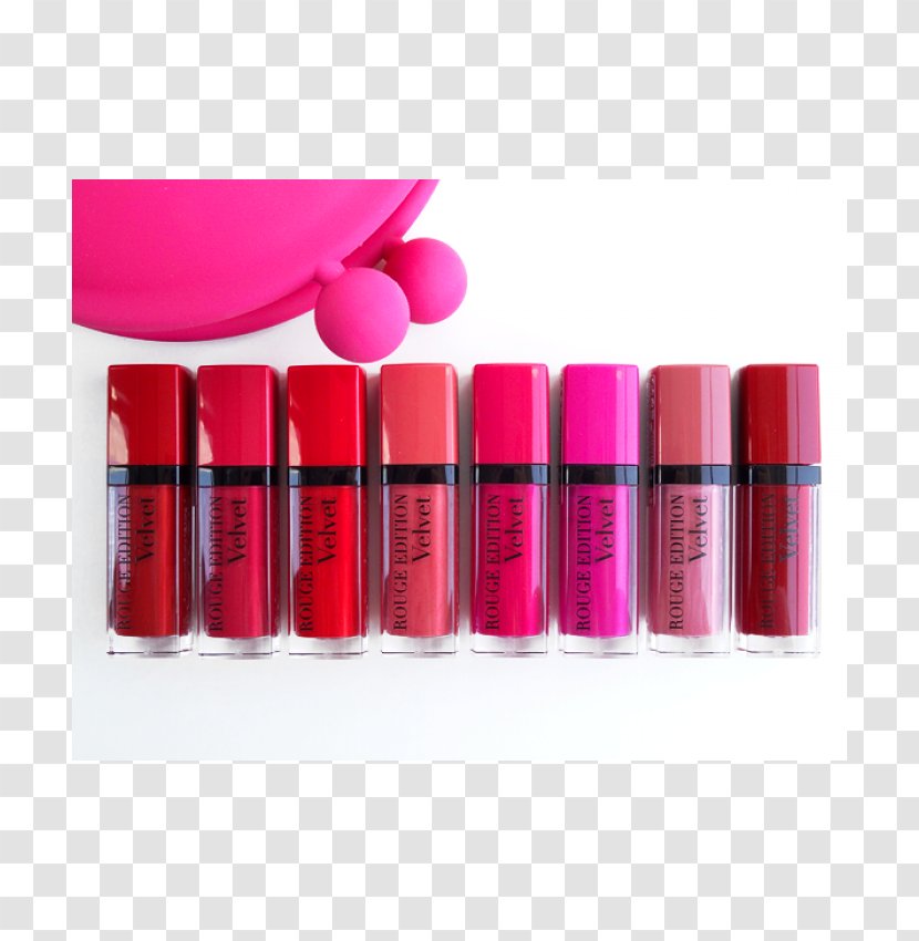 Lip Balm Lipstick Red Cosmetics - Color - Hanging Edition Transparent PNG
