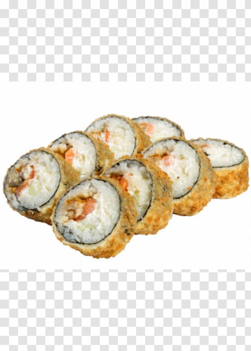 California Roll Makizushi Sushi Gimbap Tempura - Food Transparent PNG