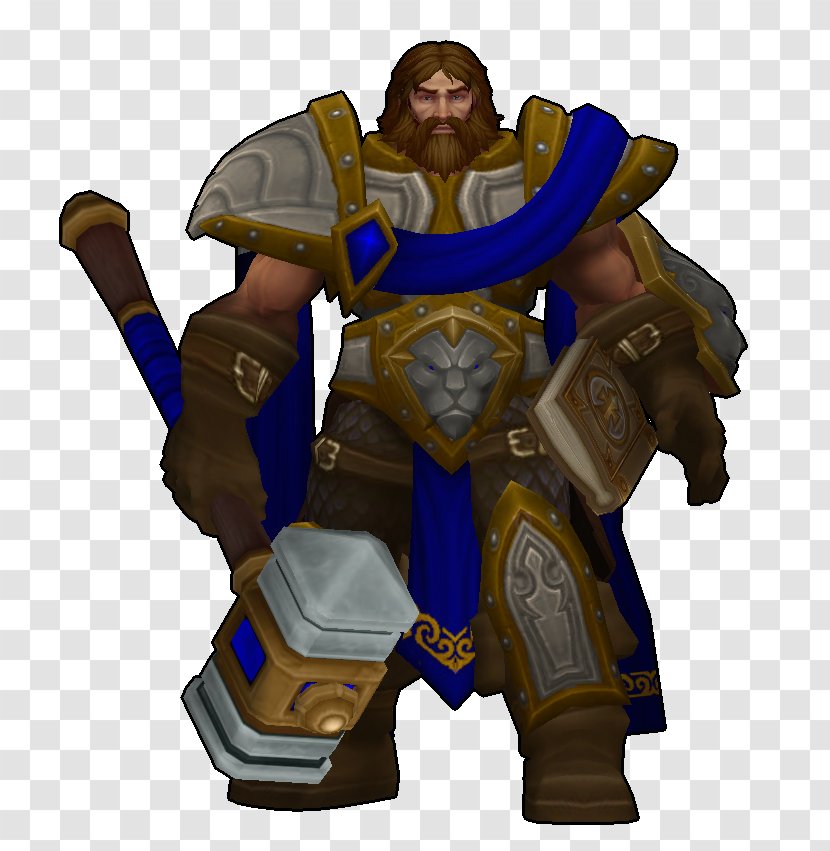 Paladins World Of Warcraft III: The Frozen Throne Hero Transparent PNG