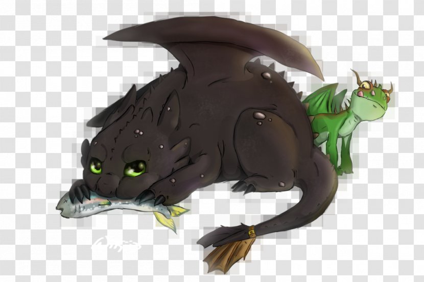How To Train Your Dragon Toothless YouTube Reptile - 2 Transparent PNG