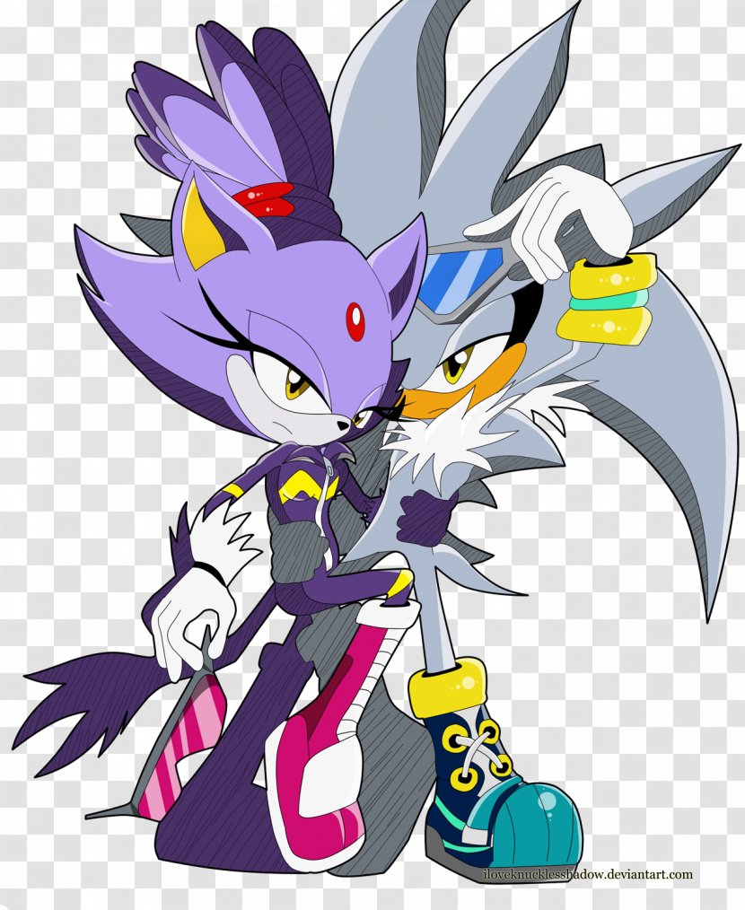 Sonic Riders SegaSonic The Hedgehog Rouge Bat Shadow - Frame Transparent PNG
