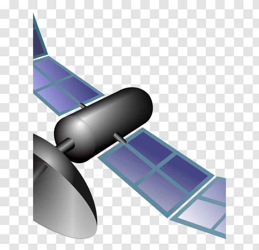 Satellite Clip Art - Flap - Vector Transparent PNG