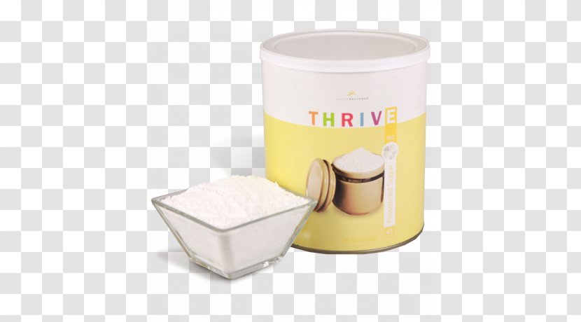 Dairy Products Flavor Cup - Granulated Sugar Transparent PNG