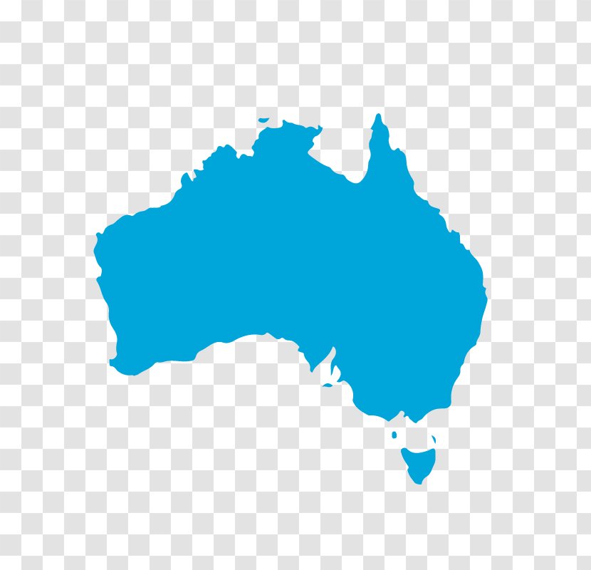 Australia Vector Graphics Royalty-free Stock Photography Illustration - Map Transparent PNG