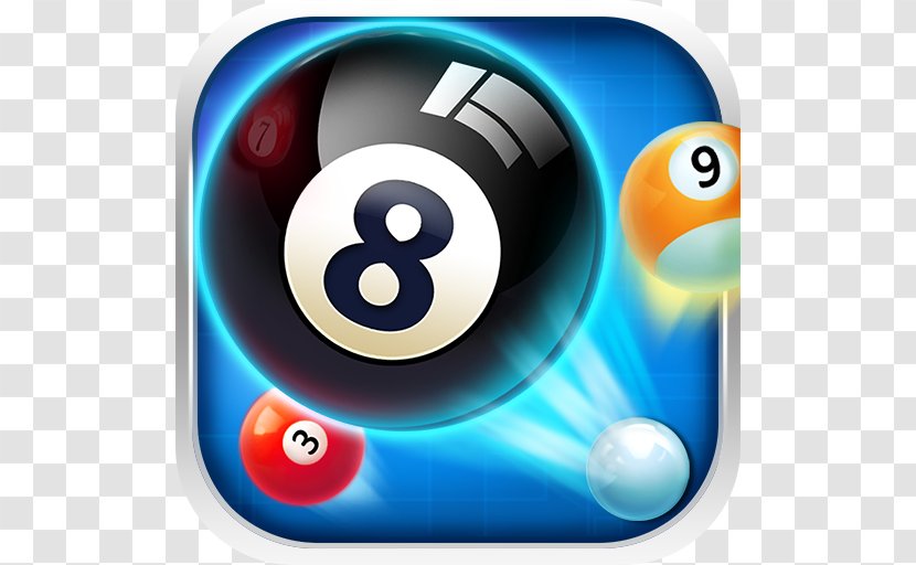 8 Ball Pool: Billiards Pool Eight-ball - Online Game - File Transparent PNG