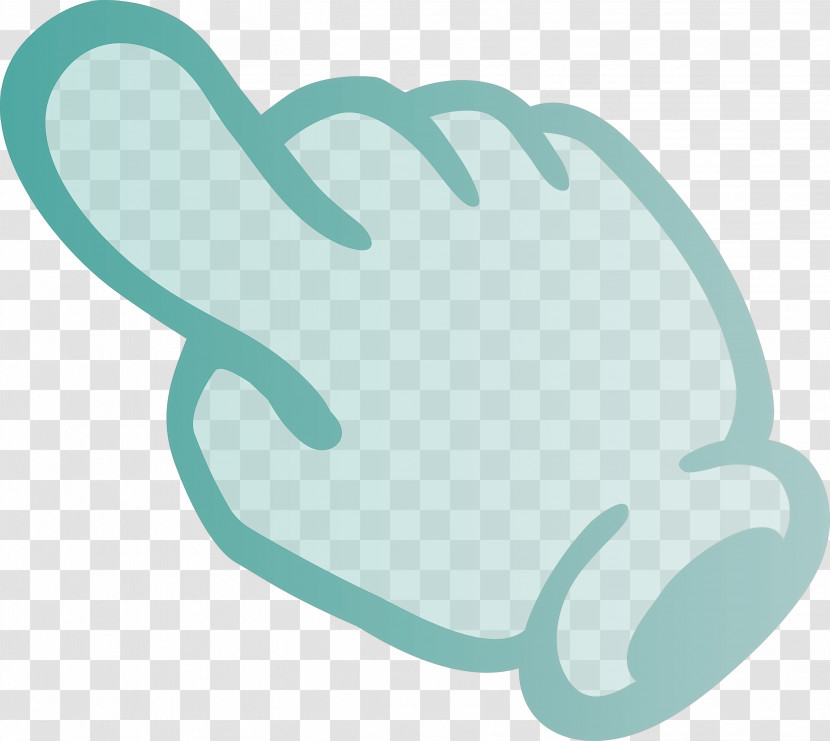 Hand Gesture Transparent PNG