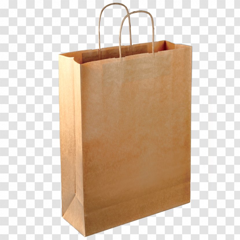 Paper Bag Packaging And Labeling Box - Advertising - Sack Transparent PNG