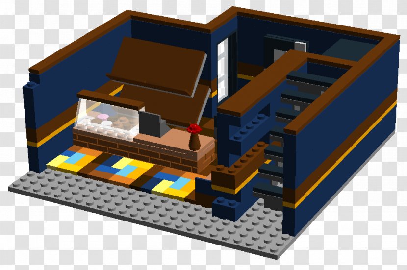 LEGO Digital Designer Modular Design Bakery - Internet Forum - Brick Floor Transparent PNG