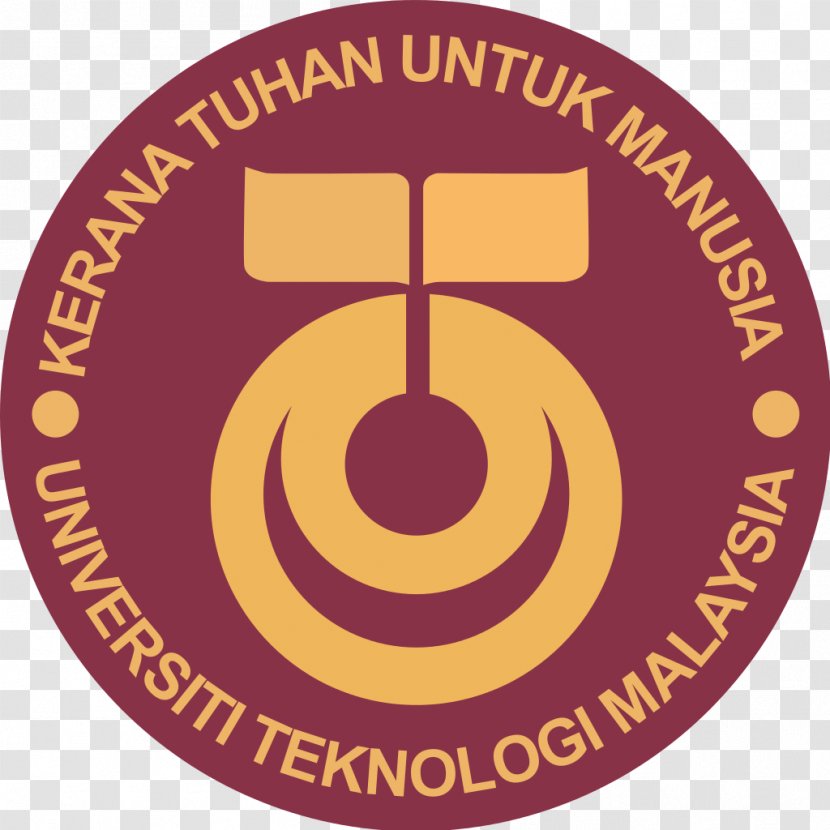 University Of Technology, Malaysia UTM Education College - Emblem - Student Transparent PNG