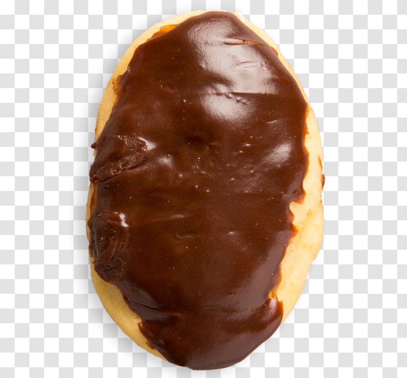 Donuts Cream Chocolate Profiterole Peanut Butter - Dessert Transparent PNG