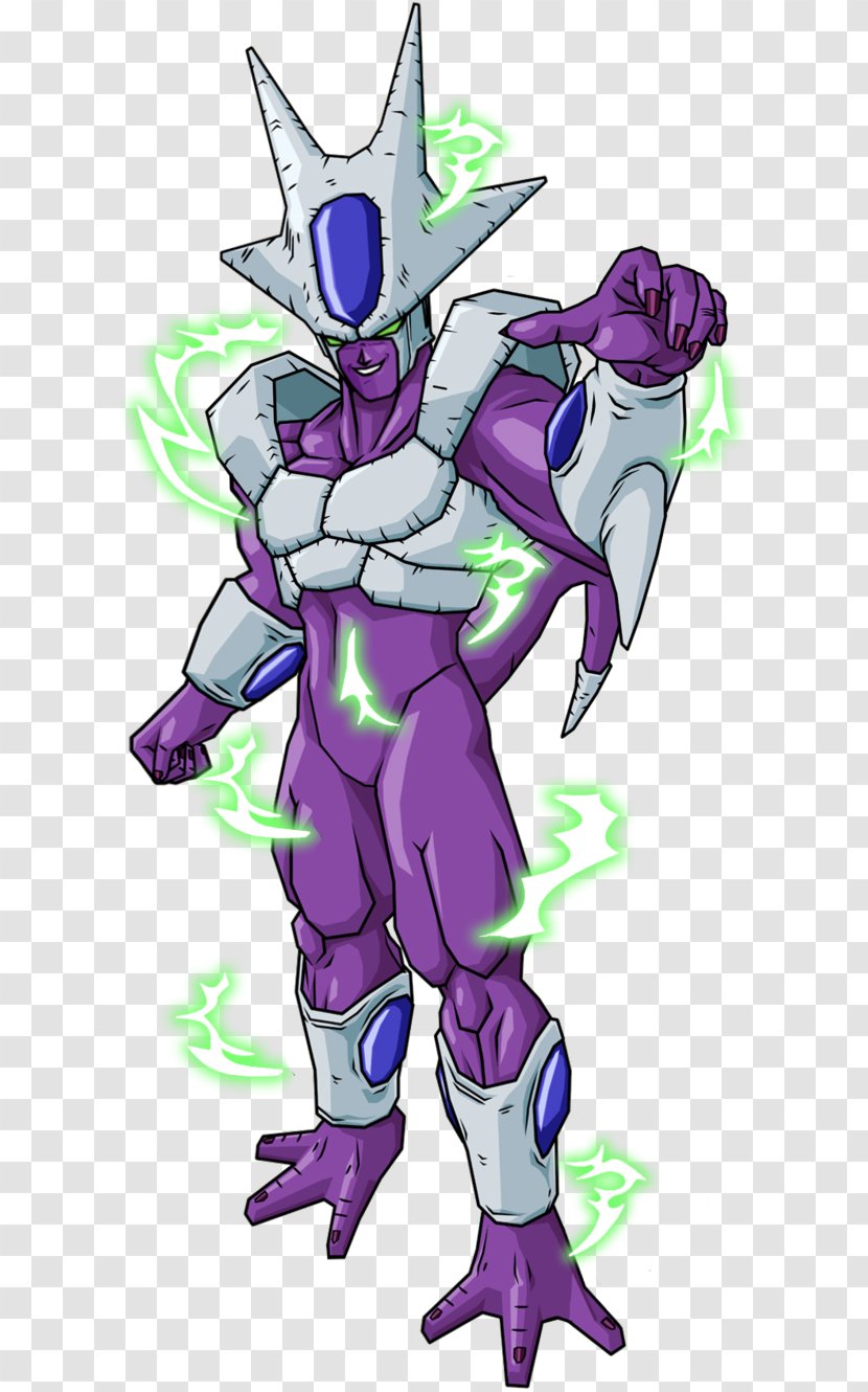 Frieza Majin Buu Cell Dragon Ball FighterZ Z Dokkan Battle - Heart - Dbz Cooler Transparent PNG