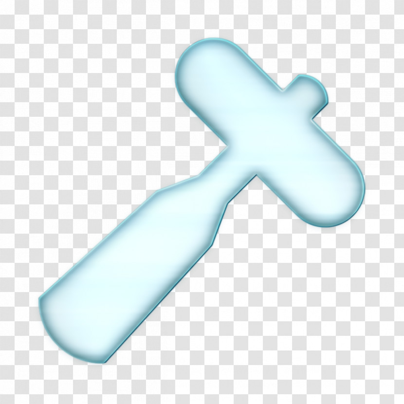 Doctor Icon Health Checkup Icon Neurology Reflex Hammer Icon Transparent PNG