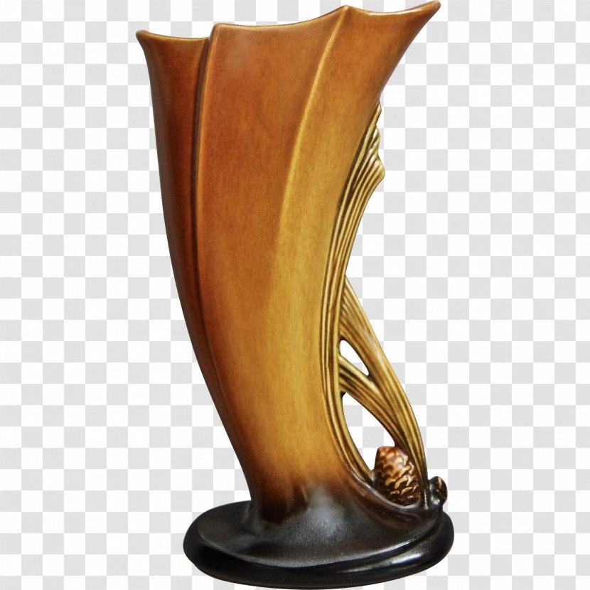 Vase Artifact - Pine Cone Transparent PNG