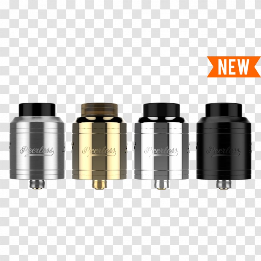 Electronic Cigarette Atomizer Nozzle Stainless Steel - Building - Mobile Charger Transparent PNG