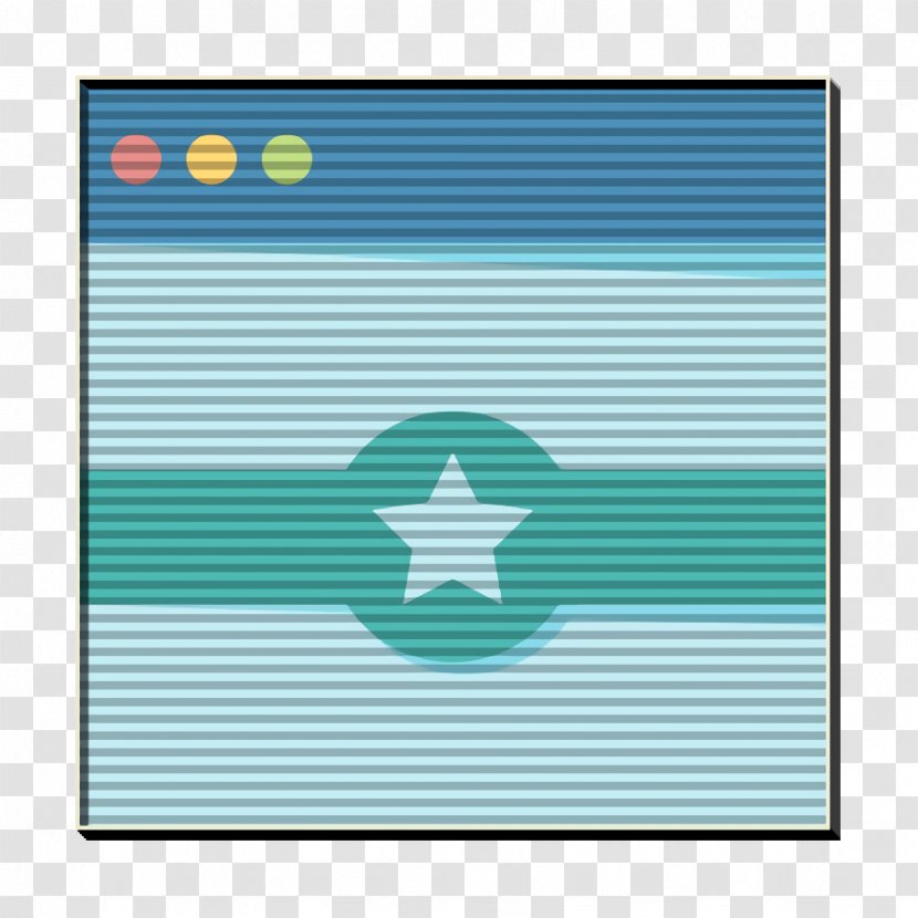 App Icon Page Quality - Turquoise - Rectangle Teal Transparent PNG