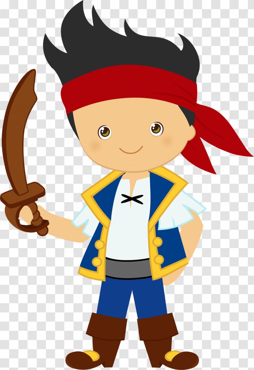 Peter Pan Captain Hook Smee Neverland Piracy - Pirate Transparent PNG