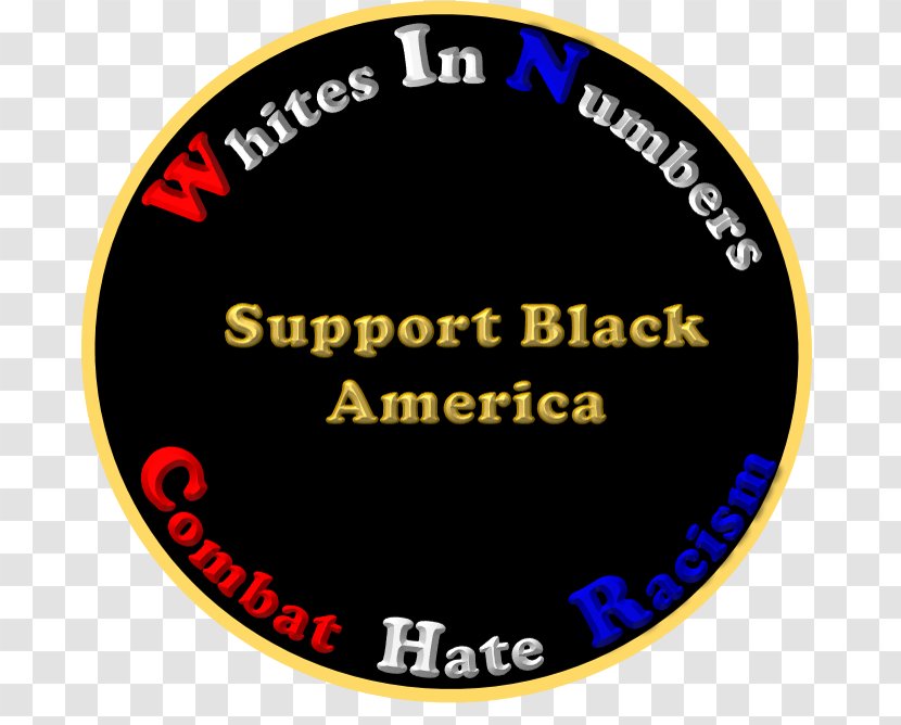 Race Label Logo Racial Equality - Emblem Transparent PNG
