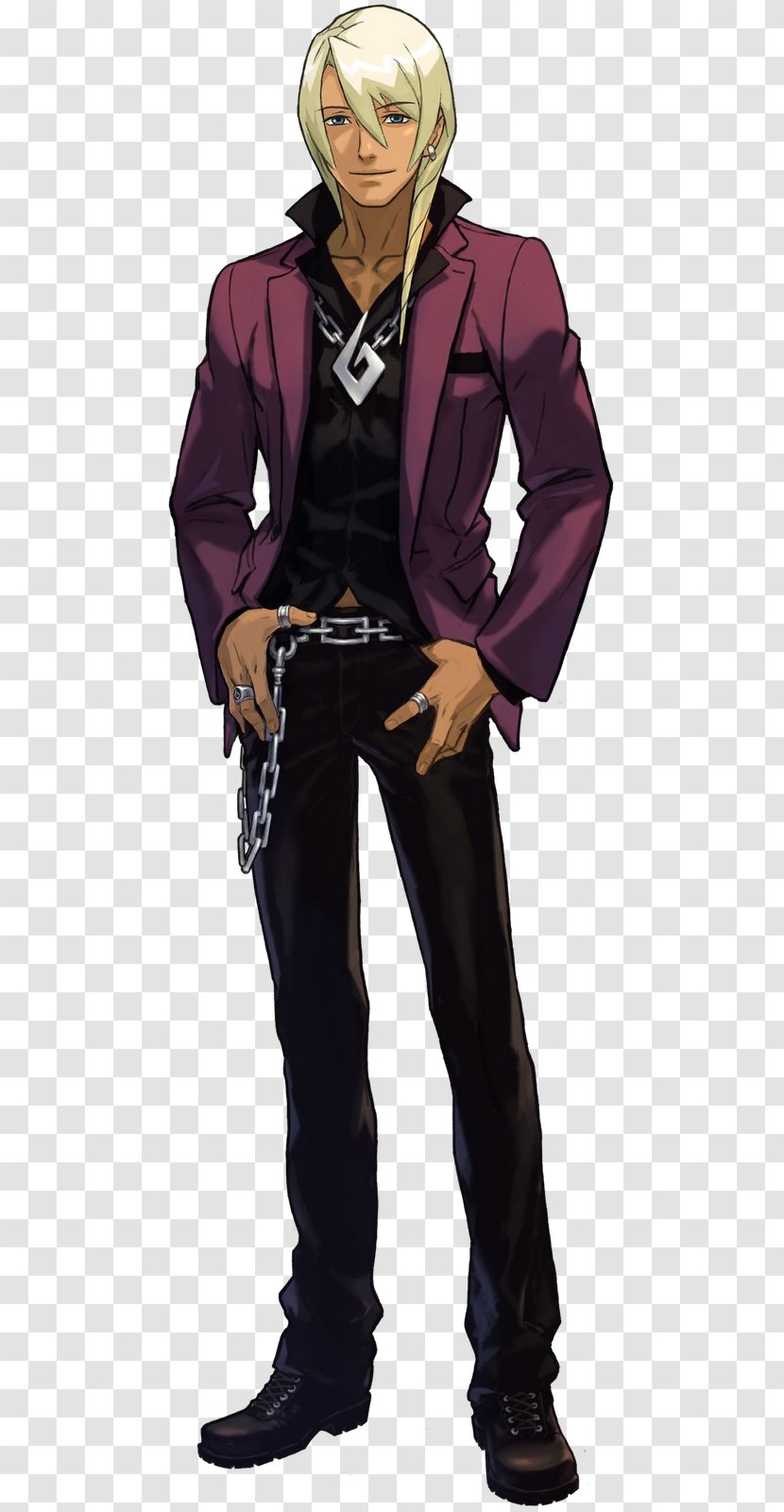 Apollo Justice: Ace Attorney Phoenix Wright: Investigations: Miles Edgeworth Video Game - Fictional Character Transparent PNG