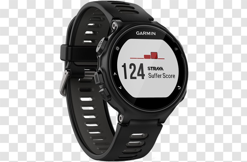 Garmin Forerunner 935 GPS Watch Sport 735XT - Tactix Bravo Transparent PNG