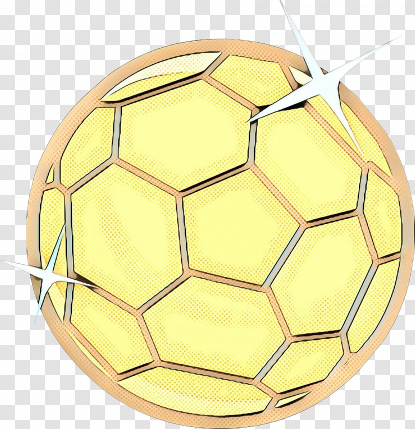 Product Design Yellow Pattern - Football - Frank Pallone Transparent PNG