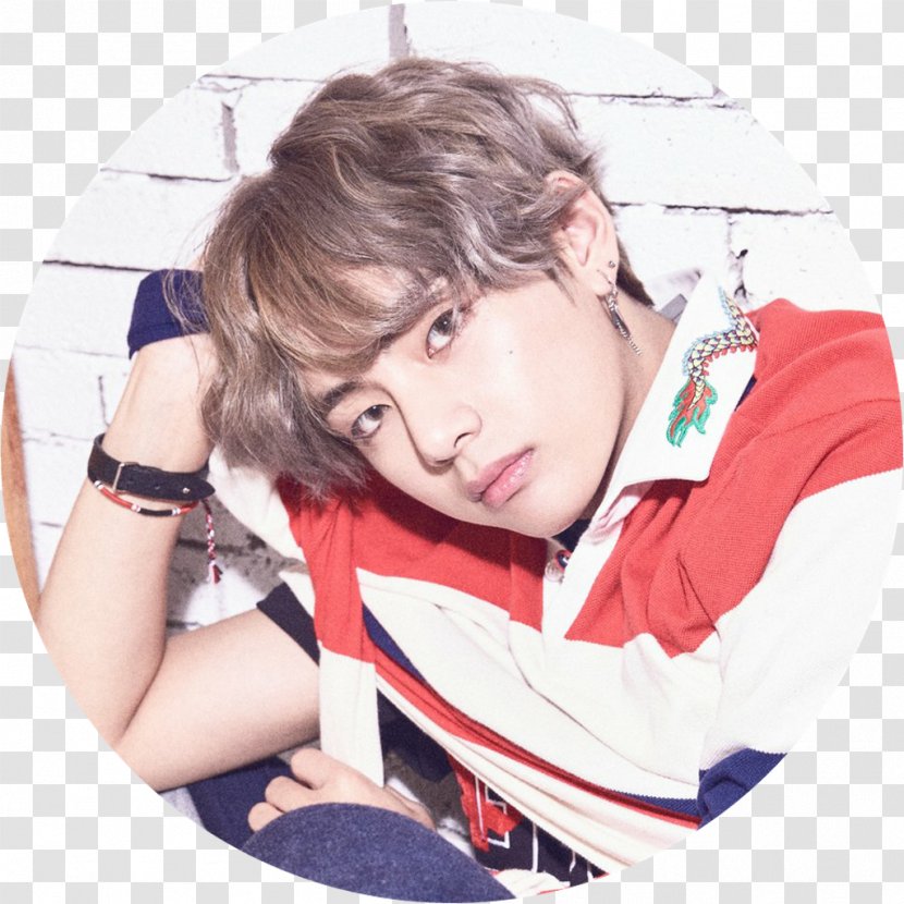 Kim Taehyung Hwarang: The Poet Warrior Youth BTS Love Yourself: Her K-pop - Silhouette - Yourself Transparent PNG