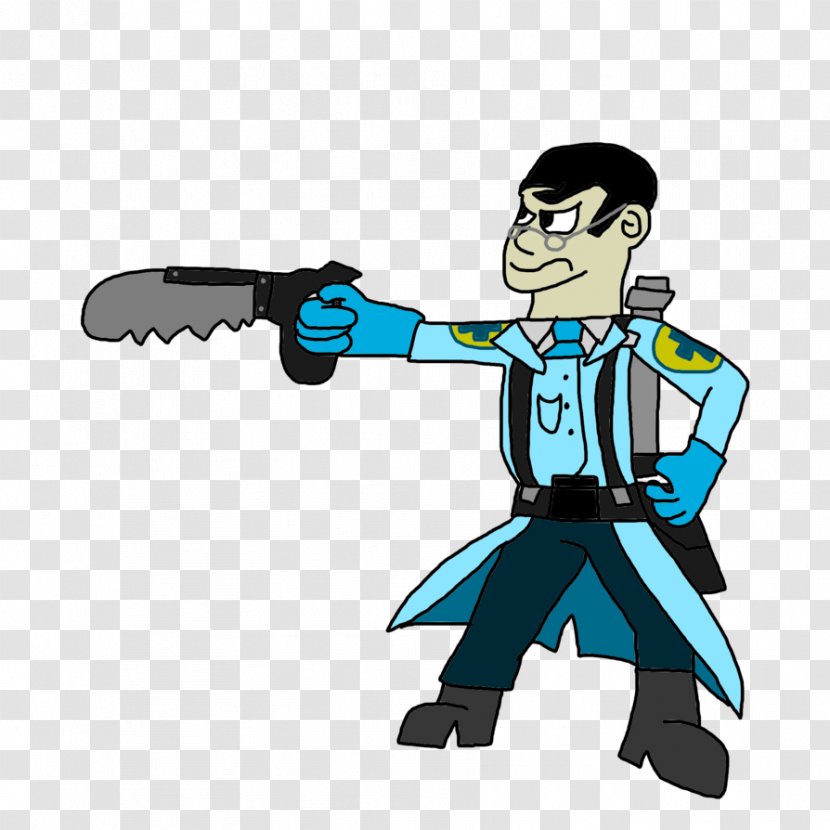 Character Fiction Clip Art - Medic Transparent PNG