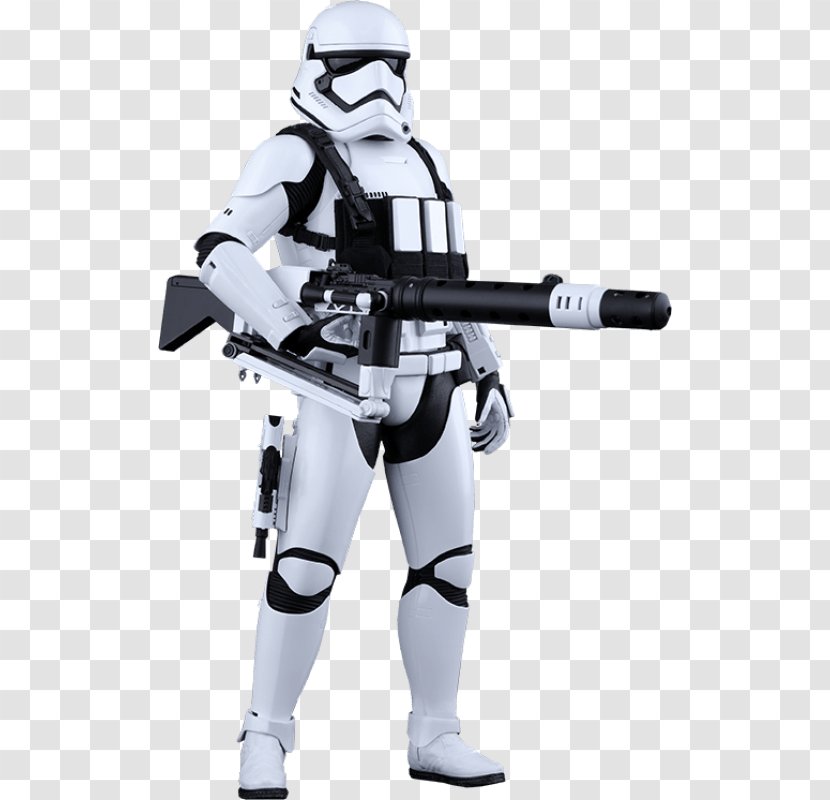 Stormtrooper Action & Toy Figures Hot Toys Limited First Order Transparent PNG