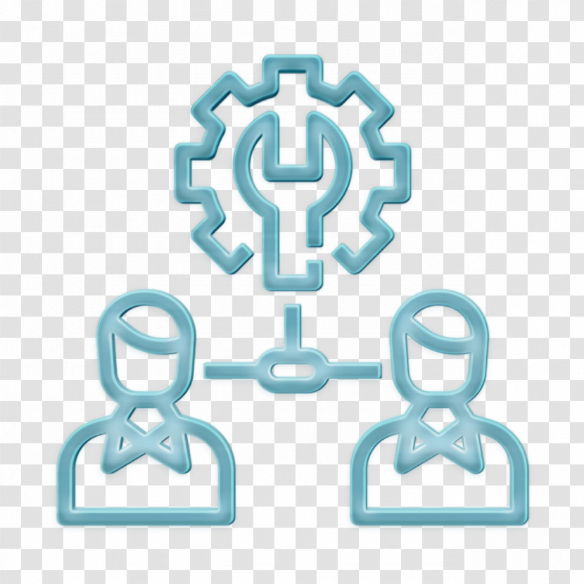 Strategy Icon Partner Icon Transparent PNG
