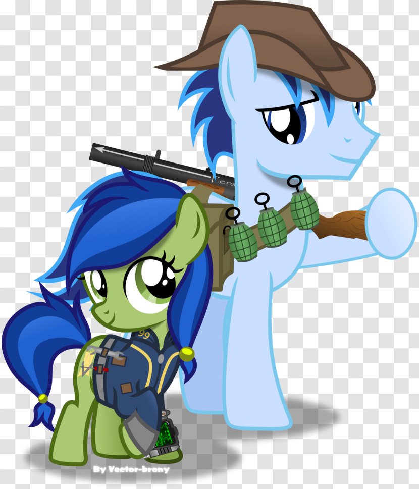 Pony Adhesive Tape Fallout: Equestria Scotch Duct - Fictional Character - Horse Transparent PNG