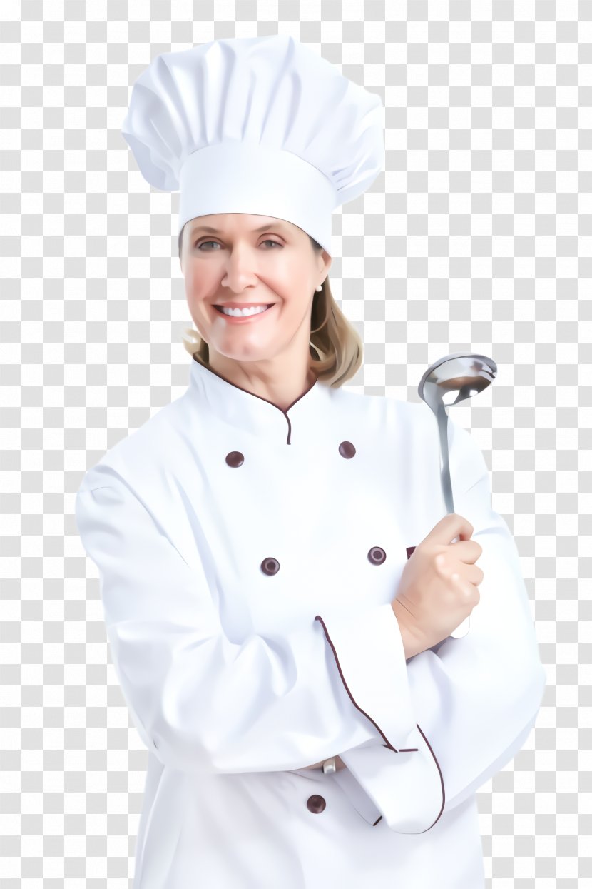 Cook Chef's Uniform Chief Chef - Sailor Transparent PNG