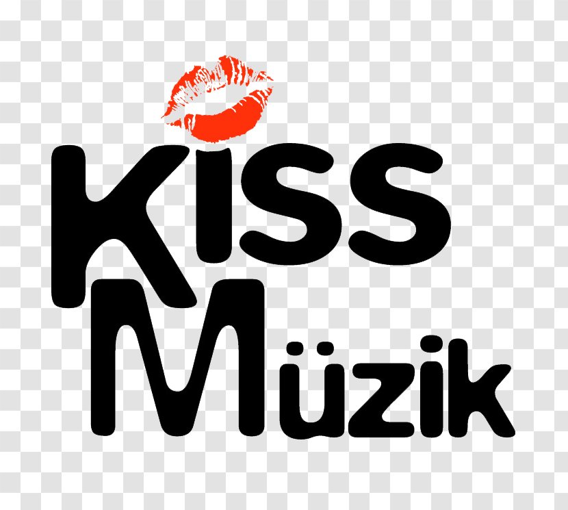 Kiss Logo - Love - English Big Red Lips Transparent PNG