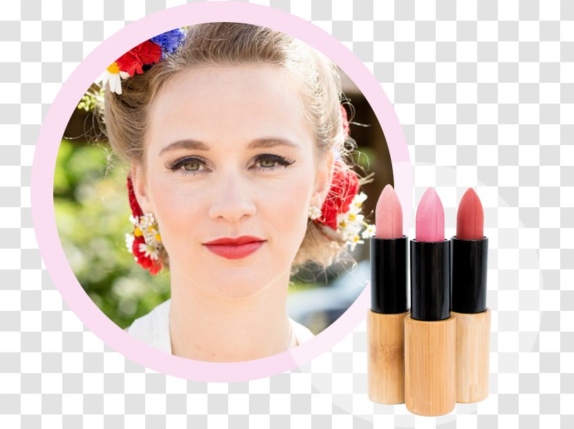 Lipstick Mineral Cosmetics Lip Gloss - Promotion Transparent PNG