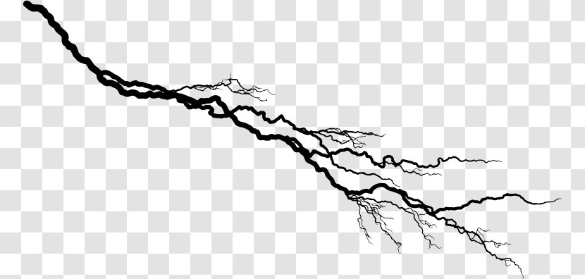 Hyperledger - Twig - Lighting Storm Transparent PNG