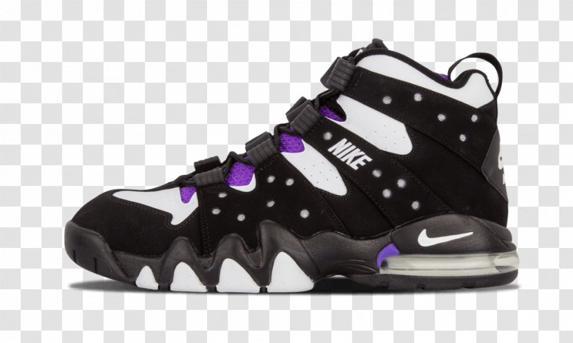 Nike Mens Air Max 2 CB '94 Jordan Sneakers Max2 Cb Low - Charles Barkley Transparent PNG