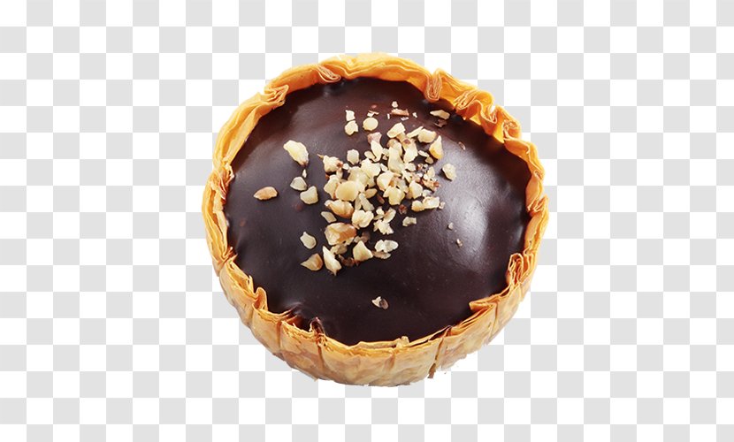 Chocolate Truffle ΠΡΟΙΟΝΤΑ ΖΥΜΗΣ ΡΟΔΟΥΛΑ Α.Ε. Praline Karydopita - Tart Transparent PNG