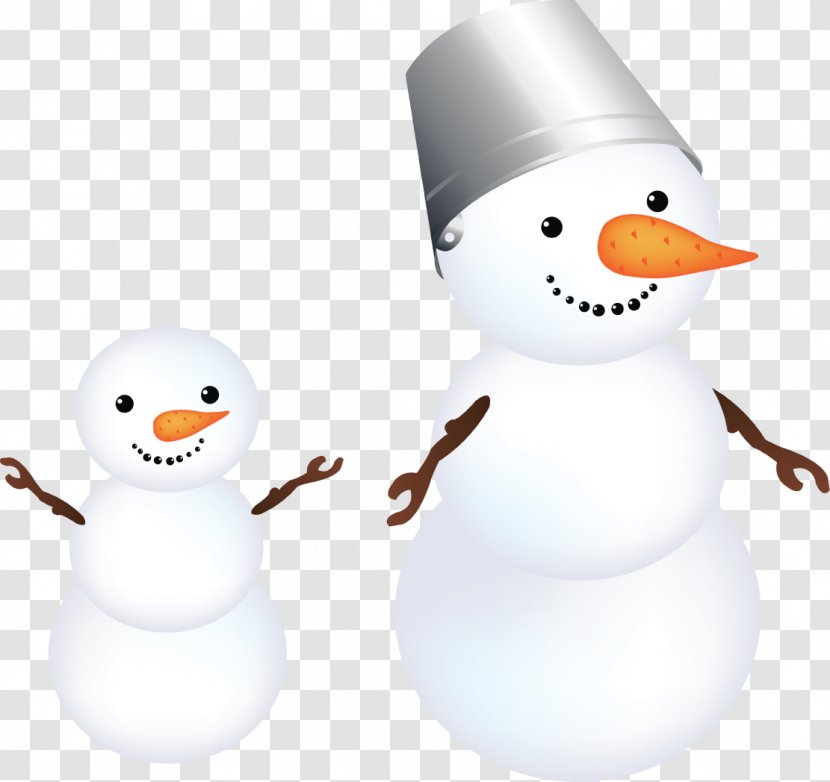 Snowman Hat Clip Art Transparent PNG