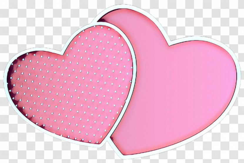 Product Design Heart Pink M - Magenta Transparent PNG