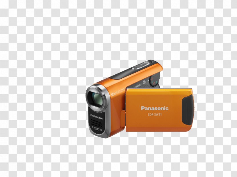 Video Cameras Camcorder Panasonic - Camera - 1683 Transparent PNG