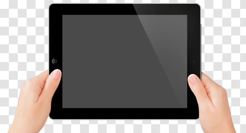 IPad Desktop Wallpaper Clip Art - Electronics - Ipad Cartoon Transparent PNG