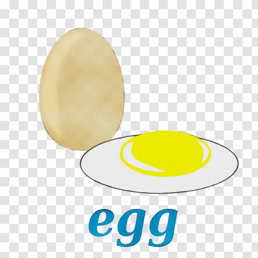 Egg - Logo - Oval Transparent PNG