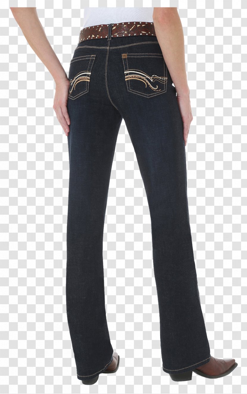 Jeans T-shirt Pants Suit Clothing - Western Wear Transparent PNG