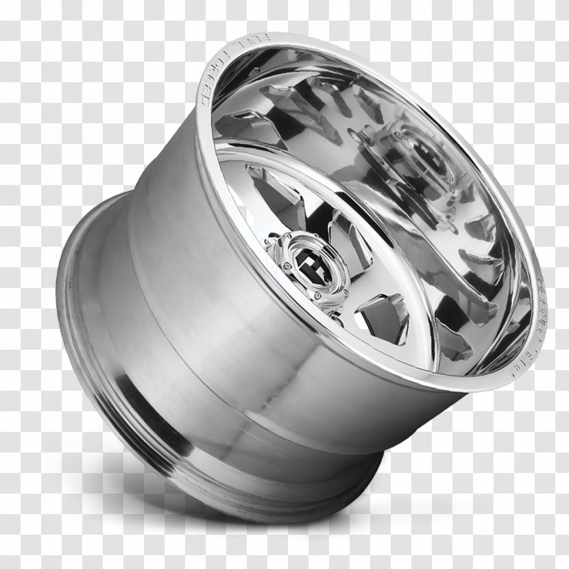 Alloy Wheel Forging Machining Custom - Fourwheel Drive - Polishing Transparent PNG