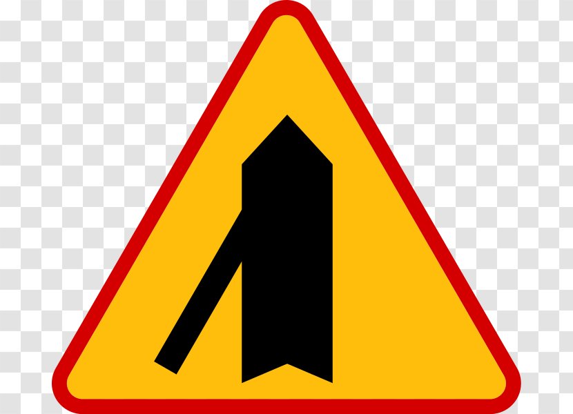 Traffic Sign Road Collision - Vehicle Transparent PNG