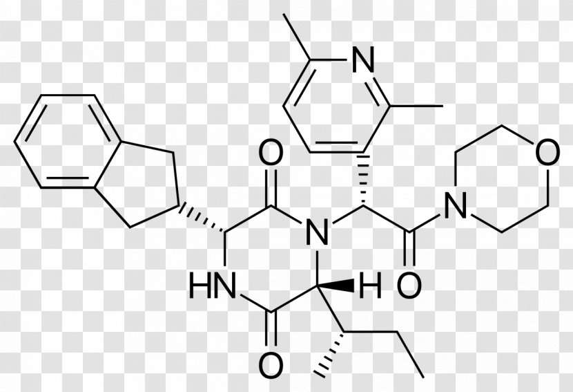 Retosiban Nilutamide Receptor Antagonist Bicalutamide Nootropic - Molecule - Oxytocin Transparent PNG