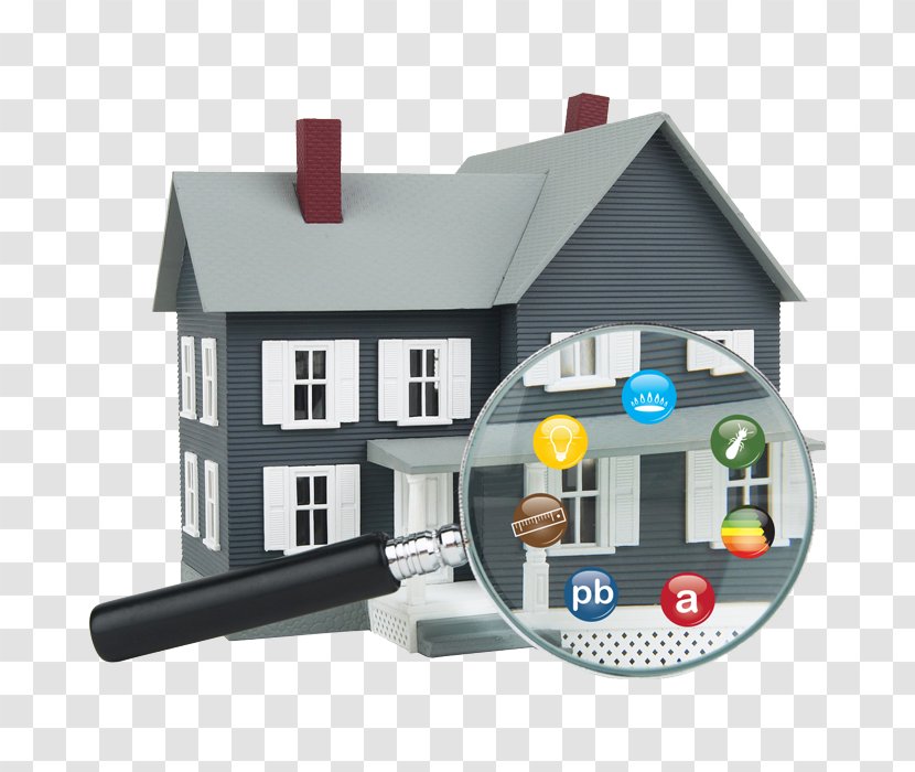 Home Inspection House Property Real Estate Transparent PNG