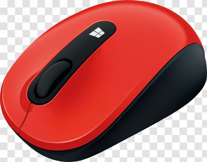 Computer Mouse Keyboard Microsoft Sculpt Mobile BlueTrack - Scroll Wheel Transparent PNG
