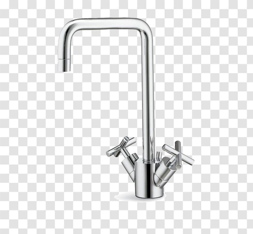 Angle Bathtub - Accessory - Kitchen Mixer Transparent PNG