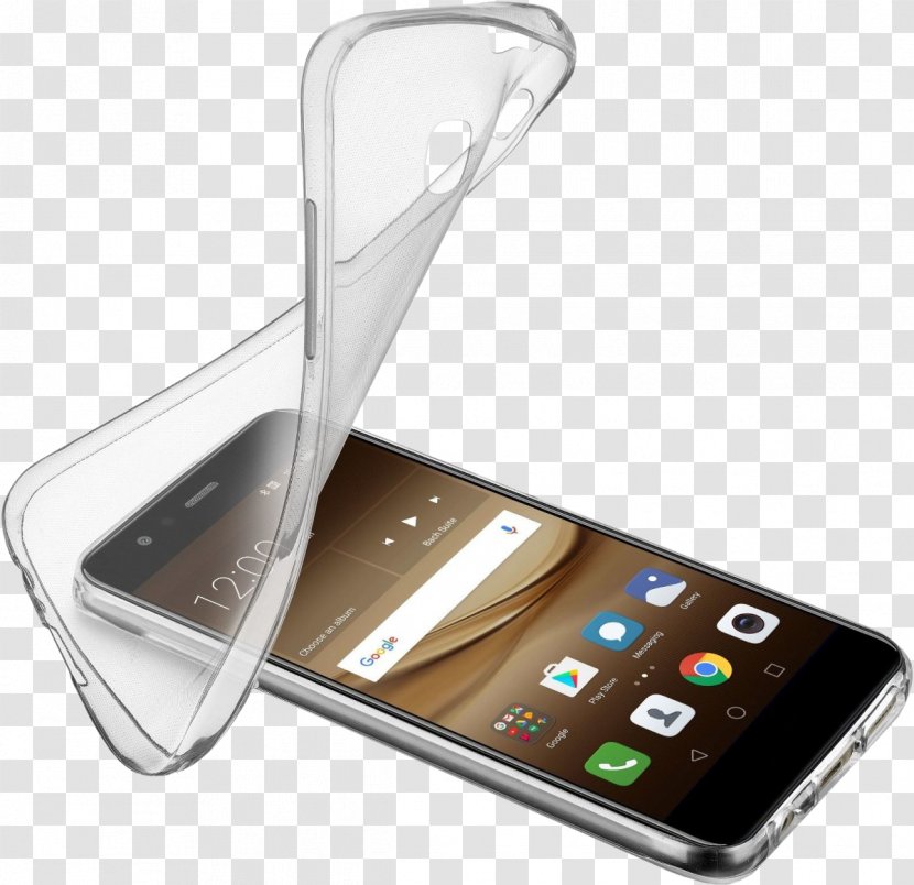 Huawei P10 Lite International Version - 64 GBGraphite BlackUnlockedGSM Cellularline SmartphoneLite Transparent PNG